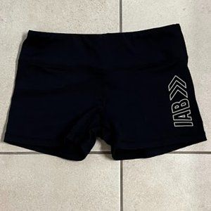IAB Workout shorts / Booty shorts 3" inseam size 4 / XS
